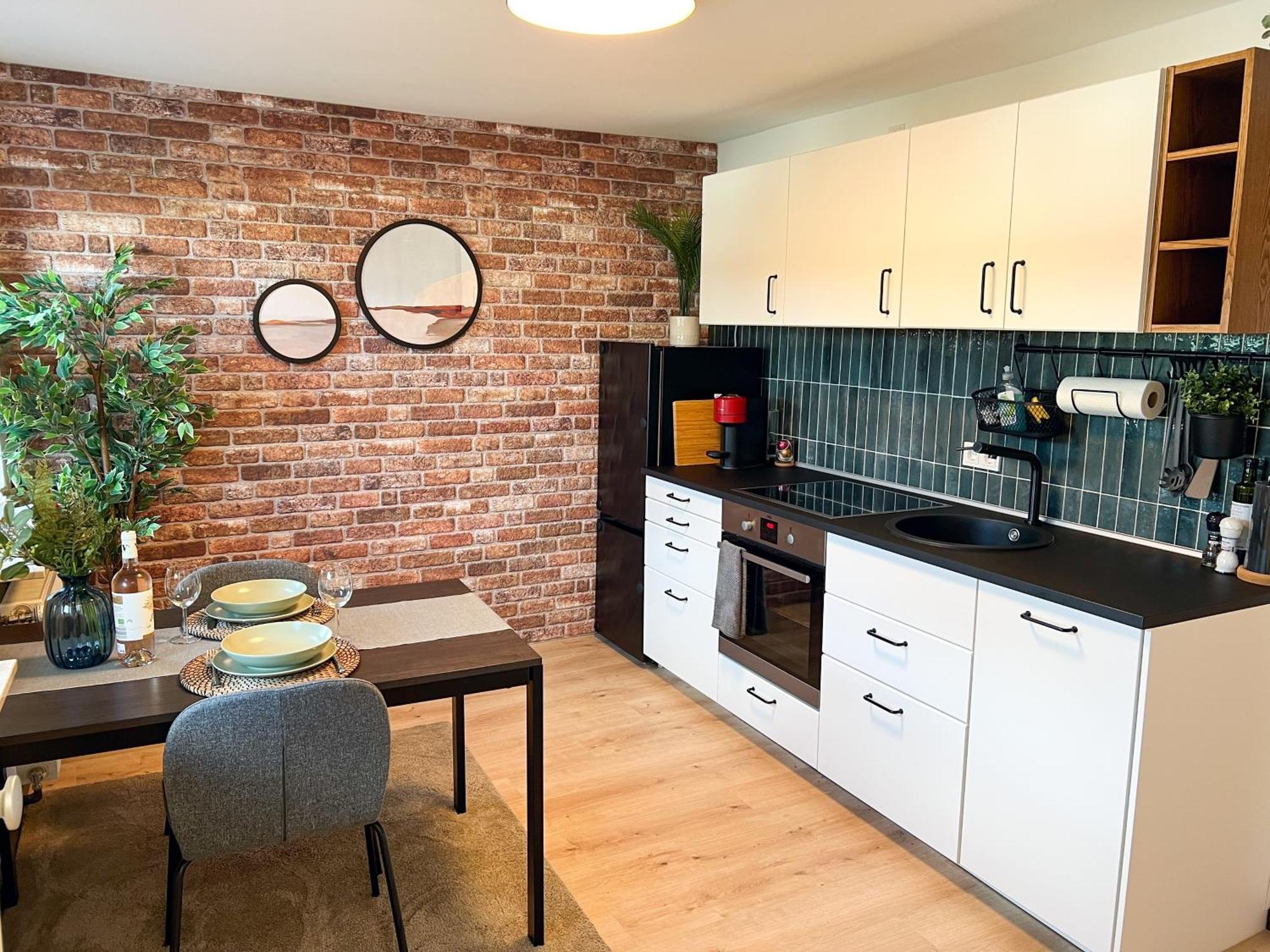 Jupas - Holiday Apartments Трір Екстер'єр фото