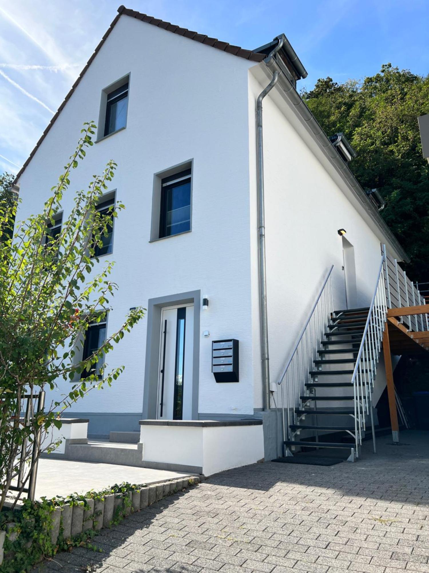 Jupas - Holiday Apartments Трір Екстер'єр фото