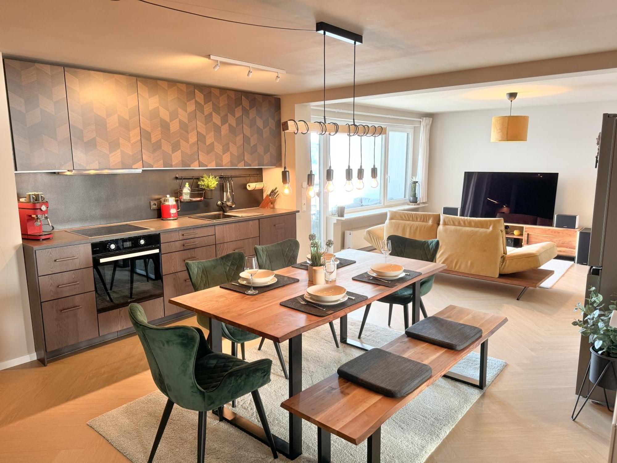 Jupas - Holiday Apartments Трір Екстер'єр фото