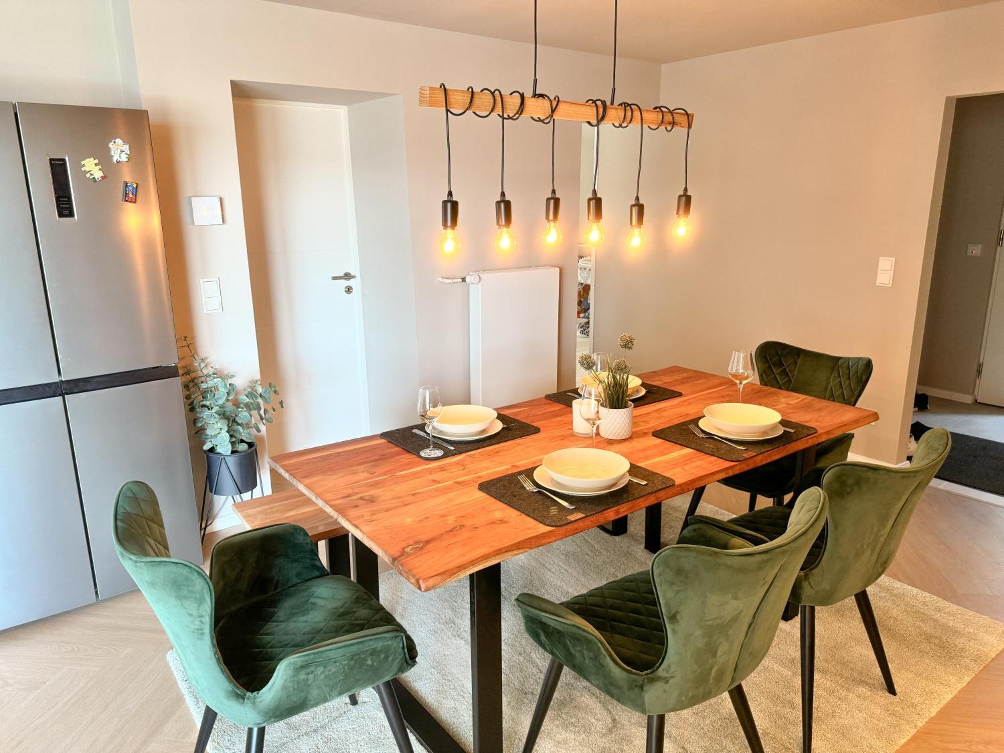 Jupas - Holiday Apartments Трір Номер фото